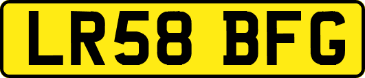 LR58BFG