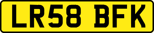 LR58BFK