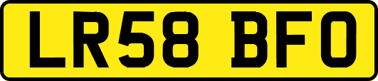 LR58BFO