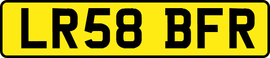 LR58BFR
