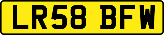 LR58BFW