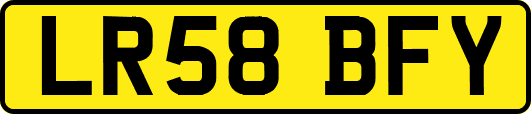 LR58BFY