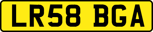 LR58BGA