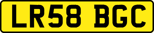 LR58BGC