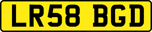 LR58BGD
