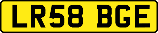 LR58BGE