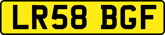 LR58BGF