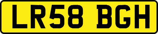 LR58BGH