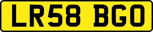 LR58BGO