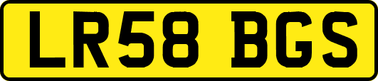LR58BGS