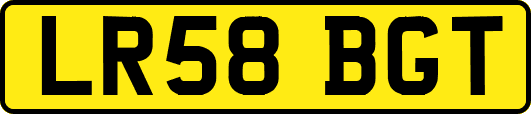 LR58BGT