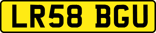 LR58BGU