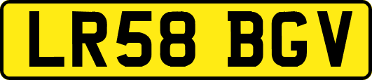 LR58BGV