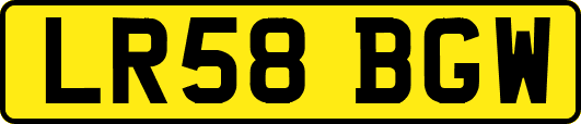 LR58BGW