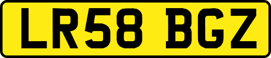 LR58BGZ