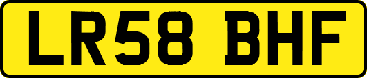 LR58BHF