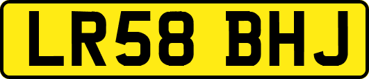 LR58BHJ