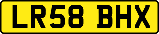 LR58BHX