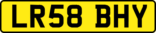 LR58BHY