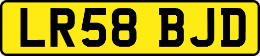 LR58BJD