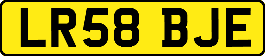 LR58BJE