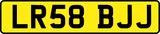 LR58BJJ