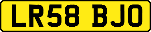 LR58BJO