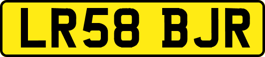 LR58BJR