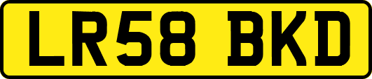 LR58BKD