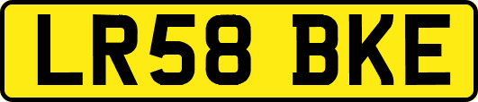 LR58BKE
