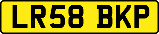 LR58BKP