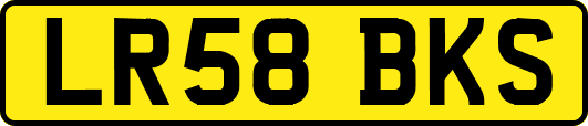 LR58BKS
