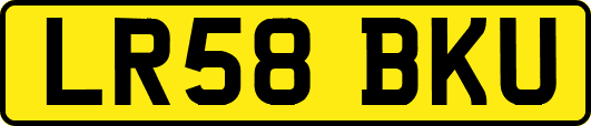 LR58BKU