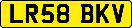 LR58BKV