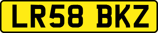 LR58BKZ