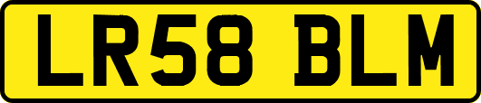 LR58BLM