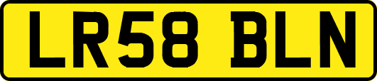 LR58BLN