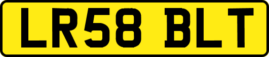 LR58BLT