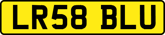 LR58BLU