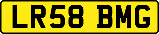 LR58BMG