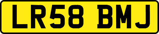 LR58BMJ