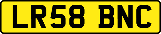 LR58BNC