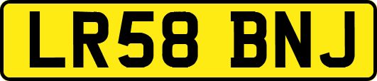 LR58BNJ