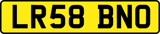 LR58BNO