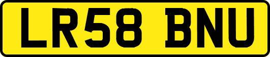 LR58BNU