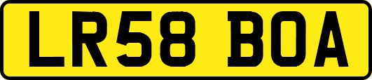LR58BOA