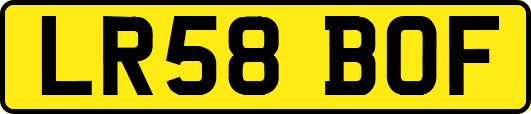LR58BOF