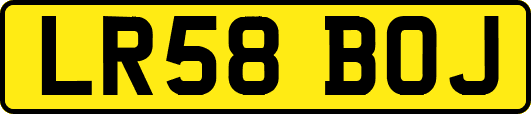 LR58BOJ