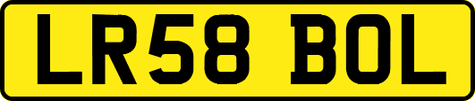 LR58BOL