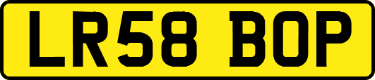 LR58BOP